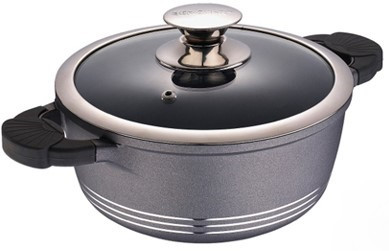 

Кастрюля 2,2л Bergner 6782