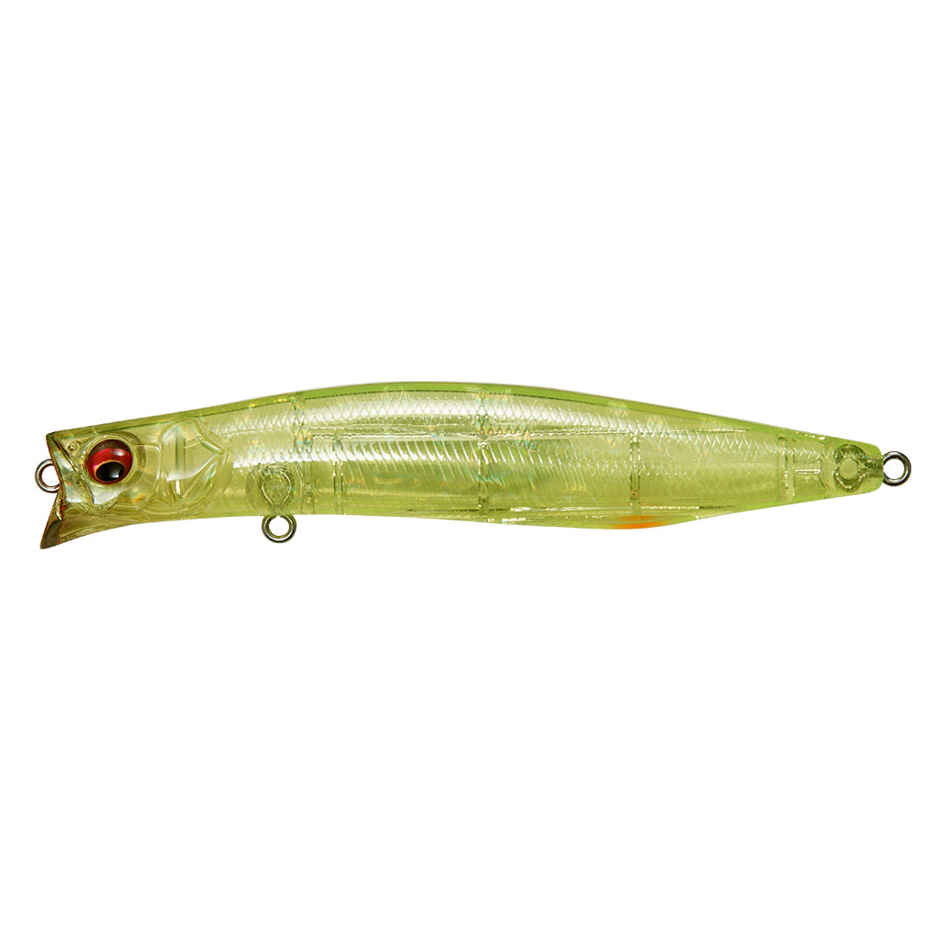 

Воблер Megabass Kagelou 100F 100mm 12g GP RM Yellow Venus