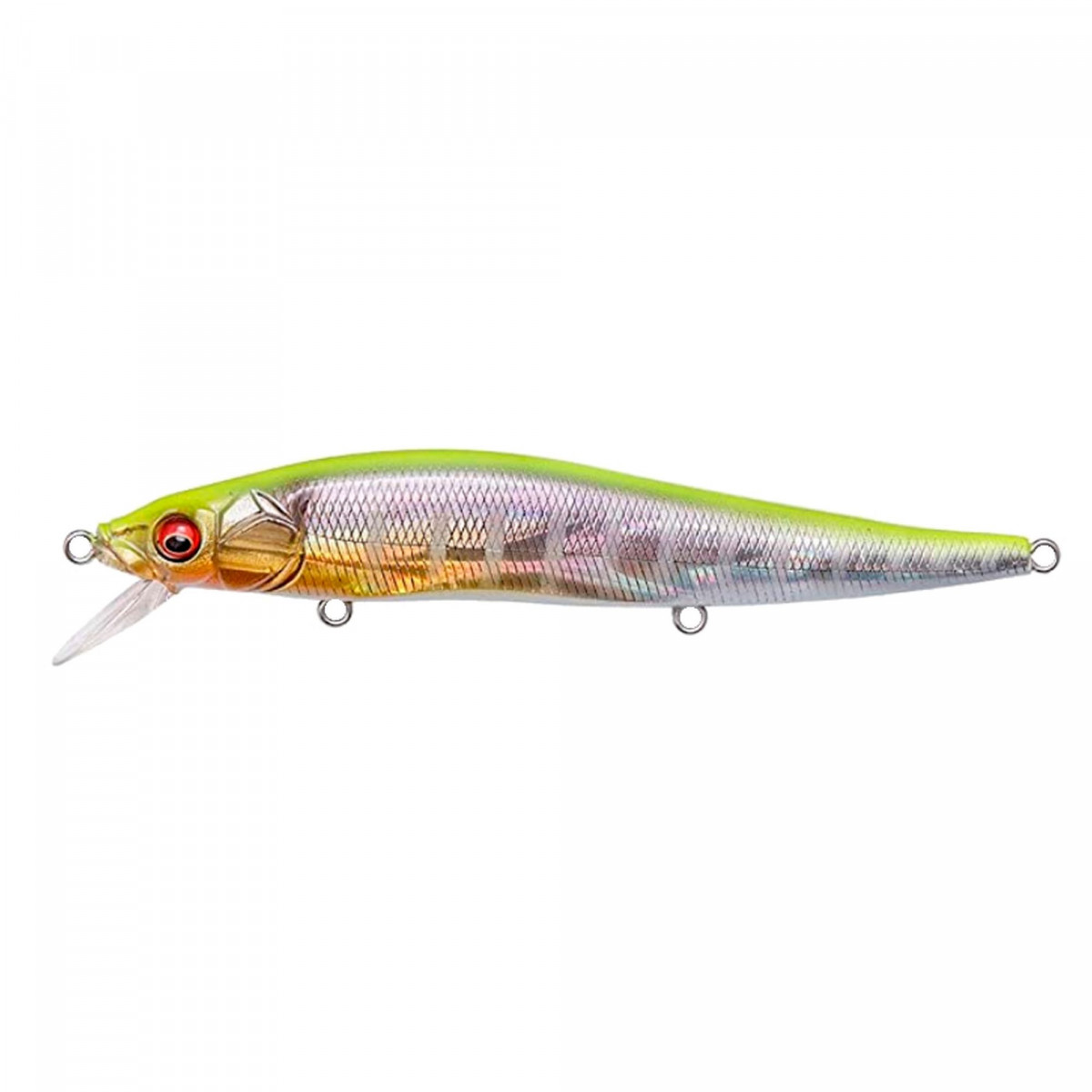 

Воблер Megabass Vision OneTen Hi-Float 110mm 14g GG Chart Back Gill