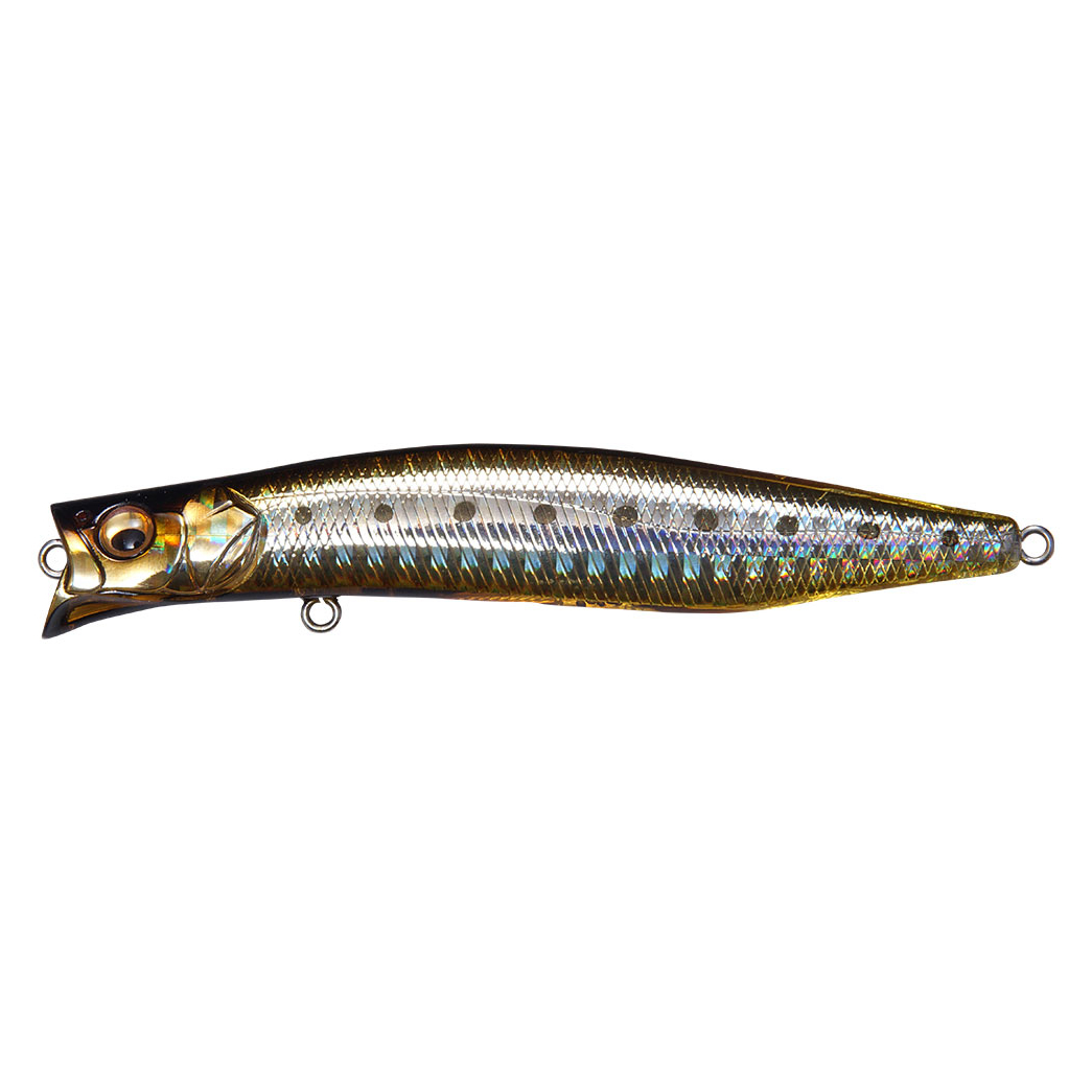 

Воблер Megabass Kagelou 100F 100mm 12g GG Stain Iwashi