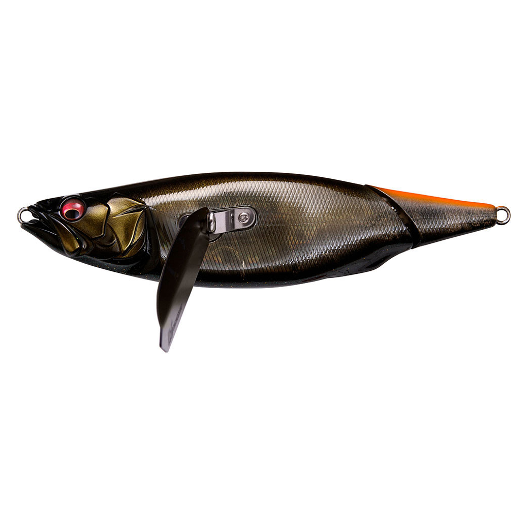 

Воблер Megabass i-Wing 135F 135mm 45.5g Nero Daytone