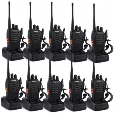 

Портативная рация Baofeng BF-888S Ten Pack комплект 10 шт (BF-888S Ten Pack)