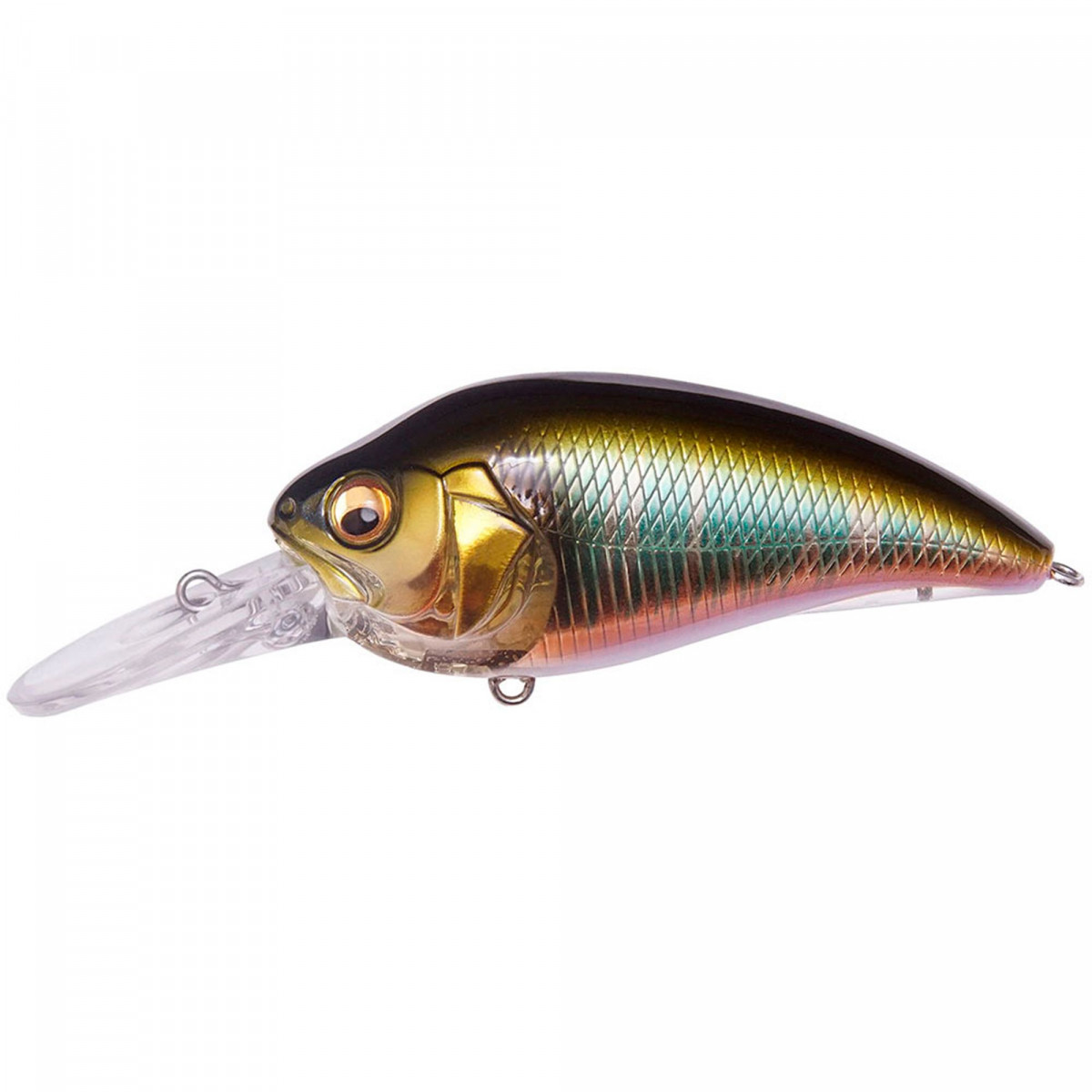 

Воблер Megabass Super-Z Z2 53mm 7g Wagin Oikawa