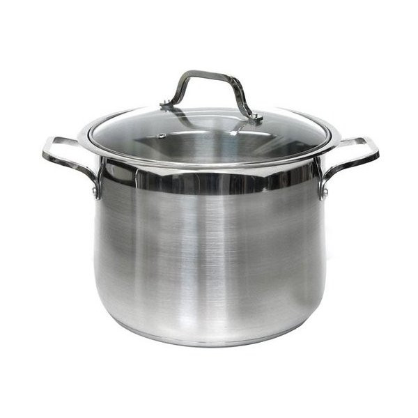 

Кастрюля большая 11 л 26 см Bohmann BH 2621