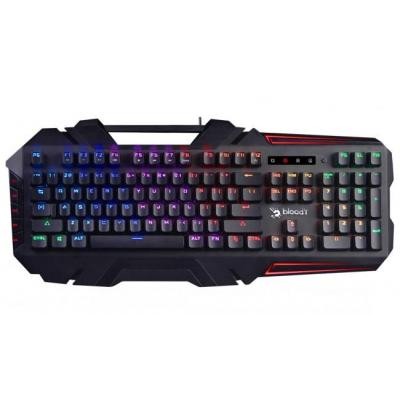 

Клавиатура A4Tech Bloody B880R Black