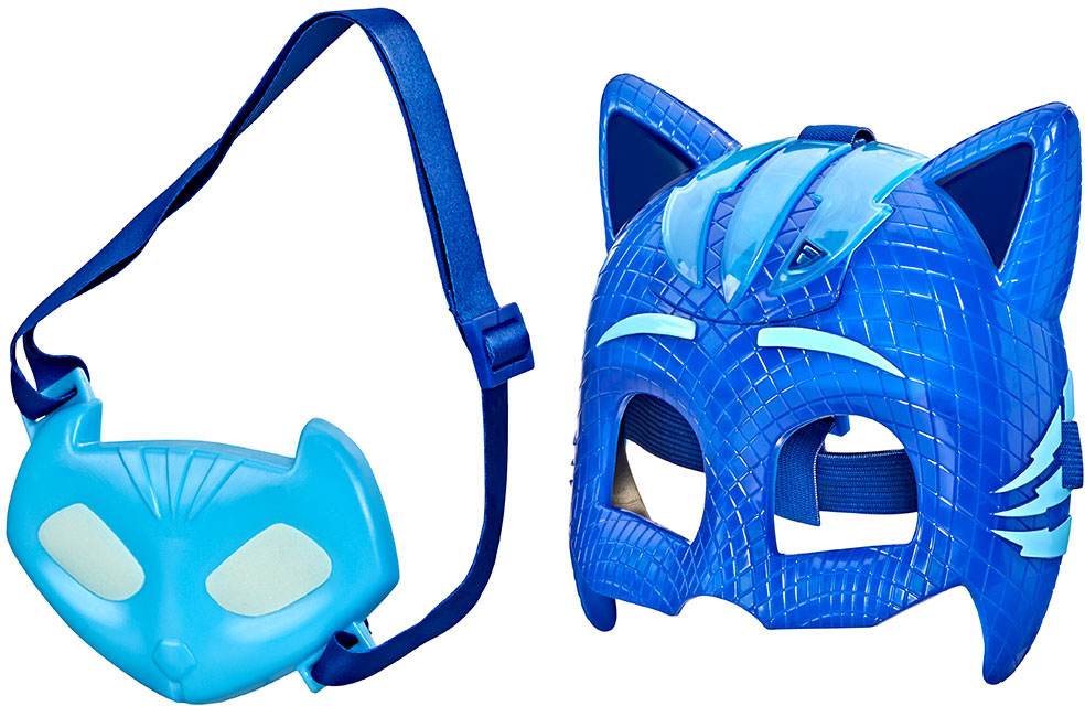 

Игровой набор для ролевых игр PJ Masks Герои в масках Кэтбой Делюкс (F2149) (5010993843541)