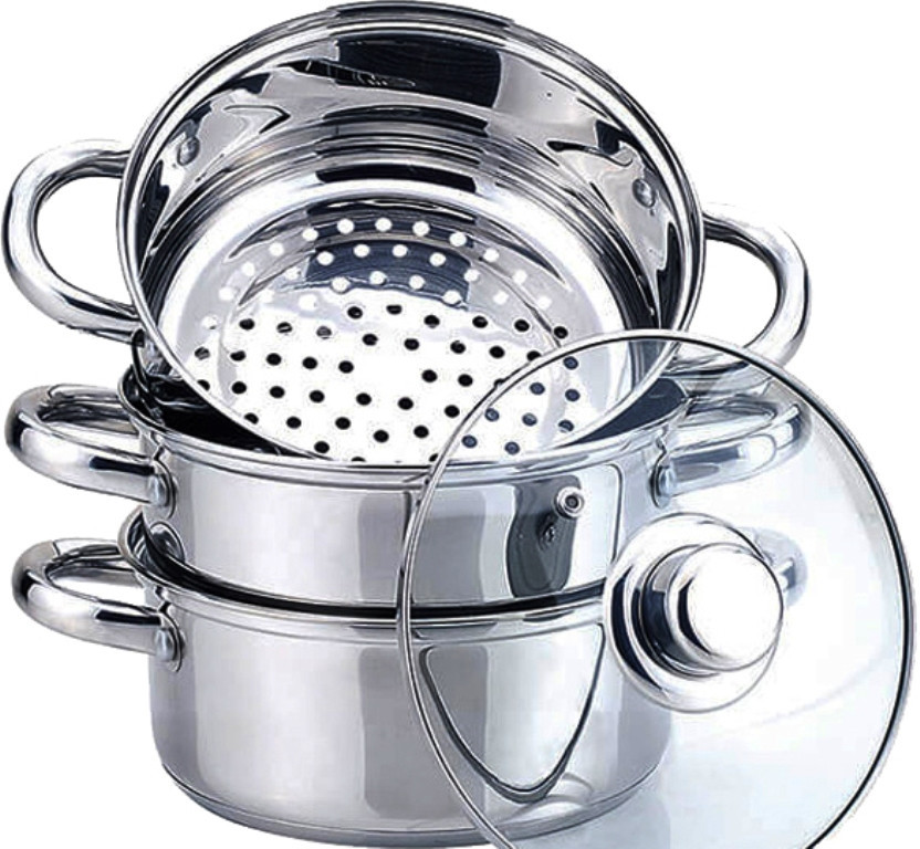 

Пароварка 4л 22 см Maestro MR-2900-22