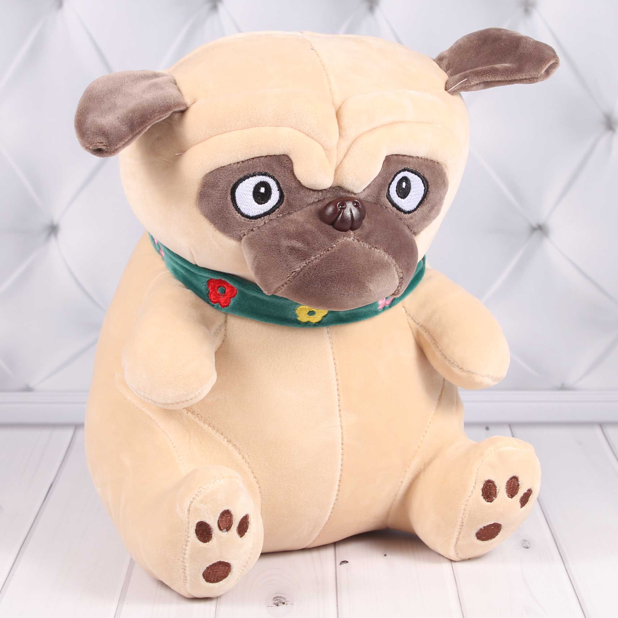 

Мягкая игрушка Собачка Бакси Копиця 25431-3