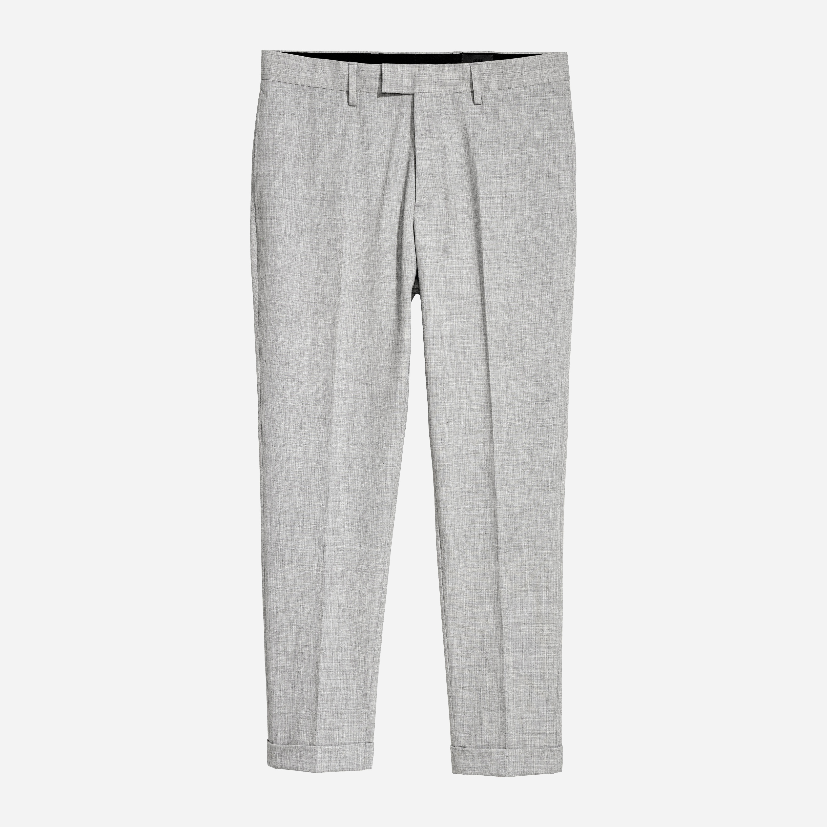 

Штаны H&M XAZ159277IBXZ  Серые, Штаны H&M XAZ159277IBXZ 52 Серые
