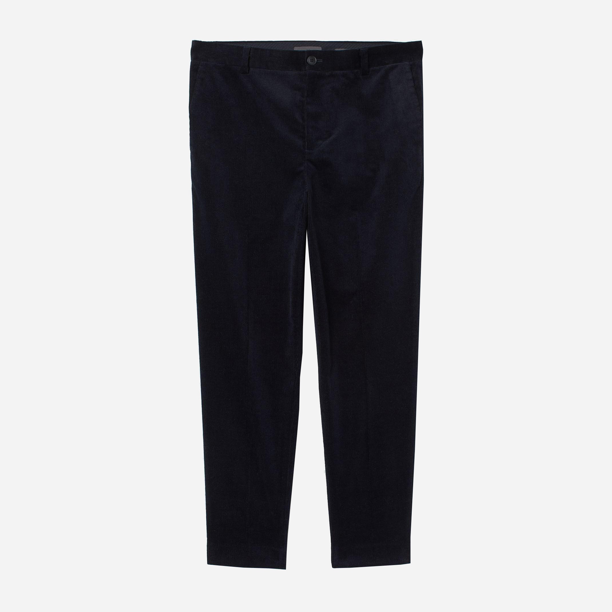 

Штаны H&M XAZ246614ZDLN  Темно-синие, Штаны H&M XAZ246614ZDLN 58 Темно-синие