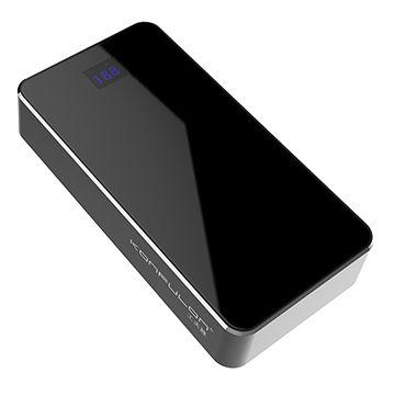 

Внешний Аккумулятор (Power Bank) Konfulon P20 20000 mAh (Черный)