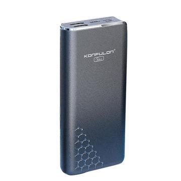

Внешний Аккумулятор (Power Bank) Konfulon A7 20000 mAh (Черный)