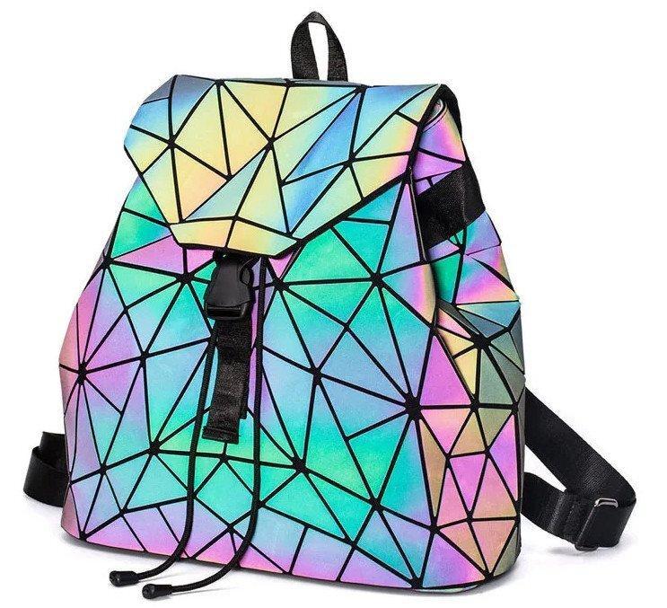 

Сумка-рюкзак жіноча хамелеон Bao Bao Issey Miyake
