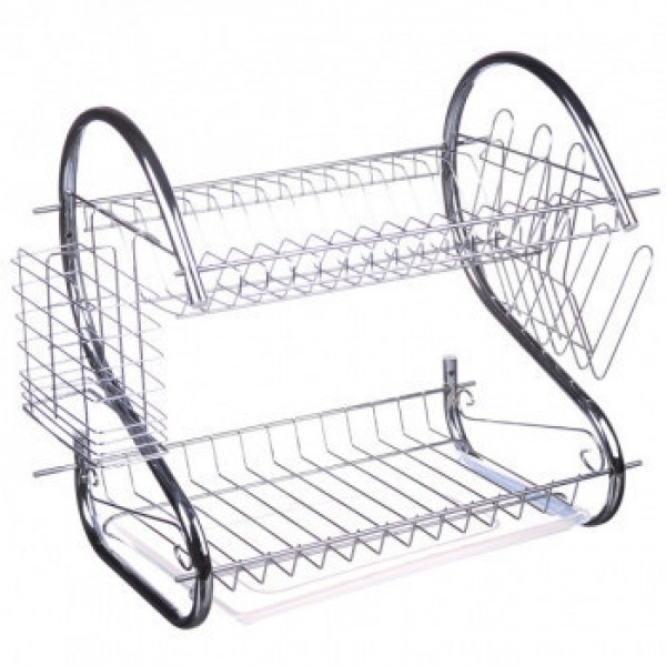 

Сушарка для посуду і кухонних приладів Enjoy Kreative Wet Dish Life 8051S