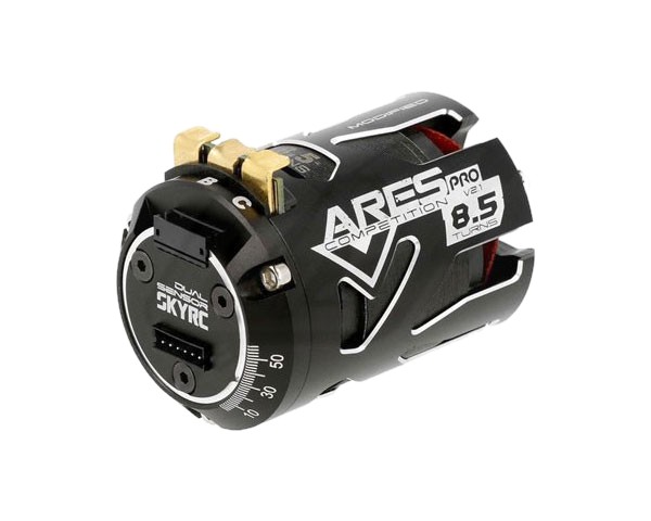 

Электродвигатель SkyRC Ares Pro V2.1 MODIFIED 8.5T 4100KV