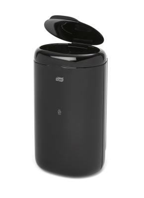 

Корзина для мусора Tork 5 л черная