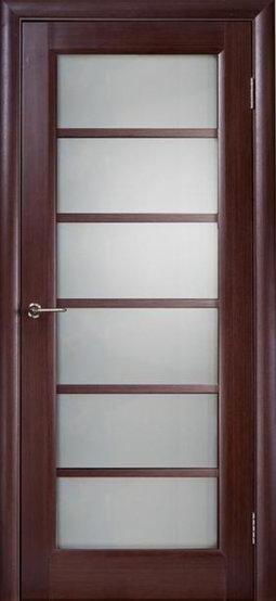 

Распродажа межкомнатных дверей Калипсо 1 Венге