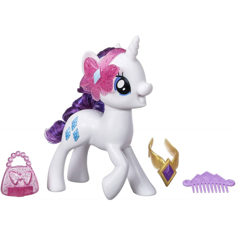 

Ігровий набір My Litte Pony "Раріті" Мій маленький Поні E2584