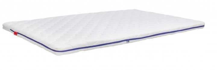 

Тонкий матраc-топпер Eurosleep Slim Memory-Mix трикотаж 160x190