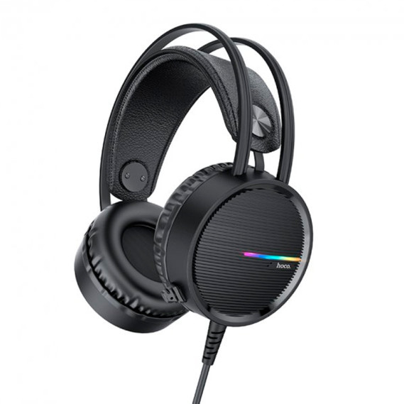 

Наушники Игровые Hoco W100 Touring (Черный)