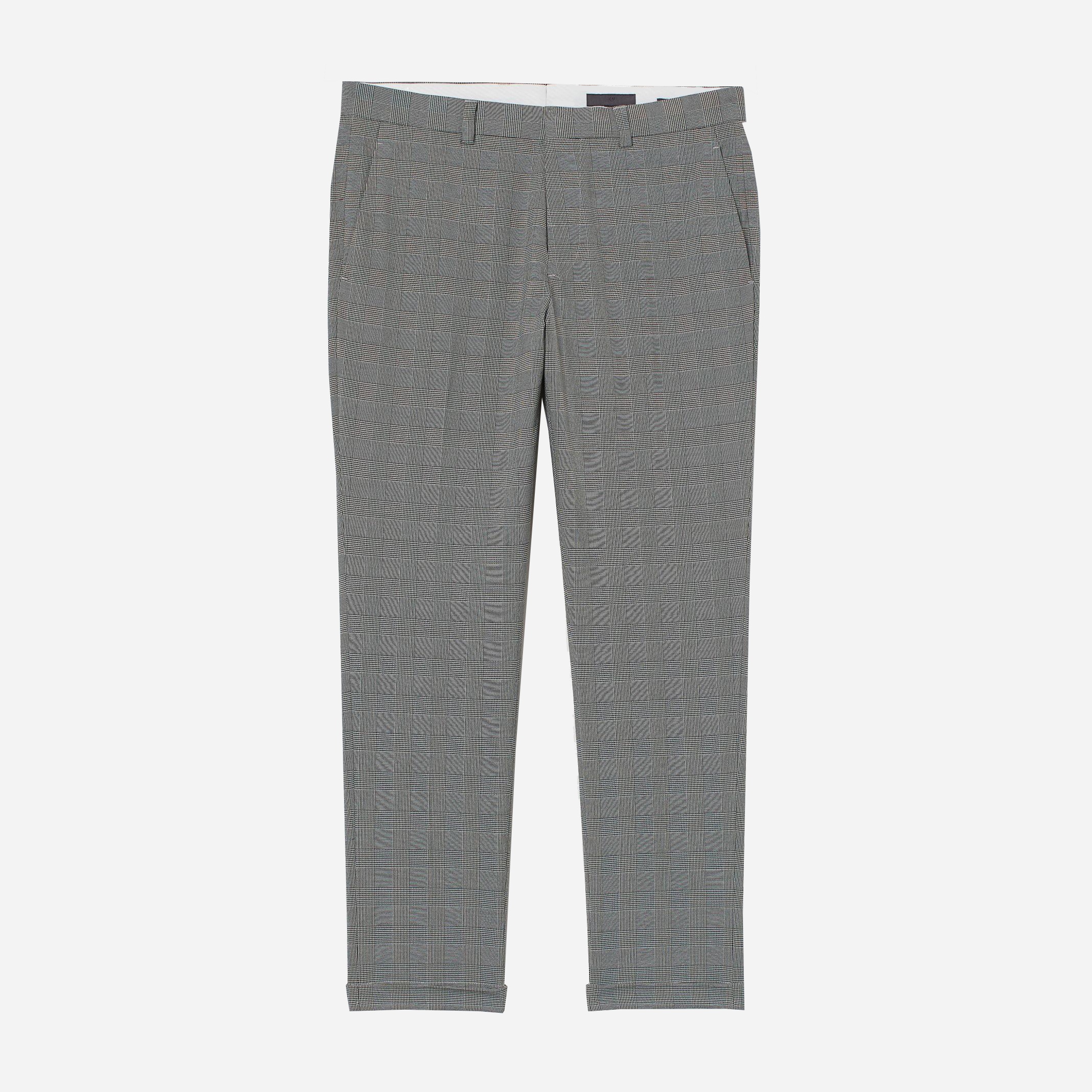 

Брюки H&M XAZ235832YDDN  Черные, Брюки H&M XAZ235832YDDN 48 Черные