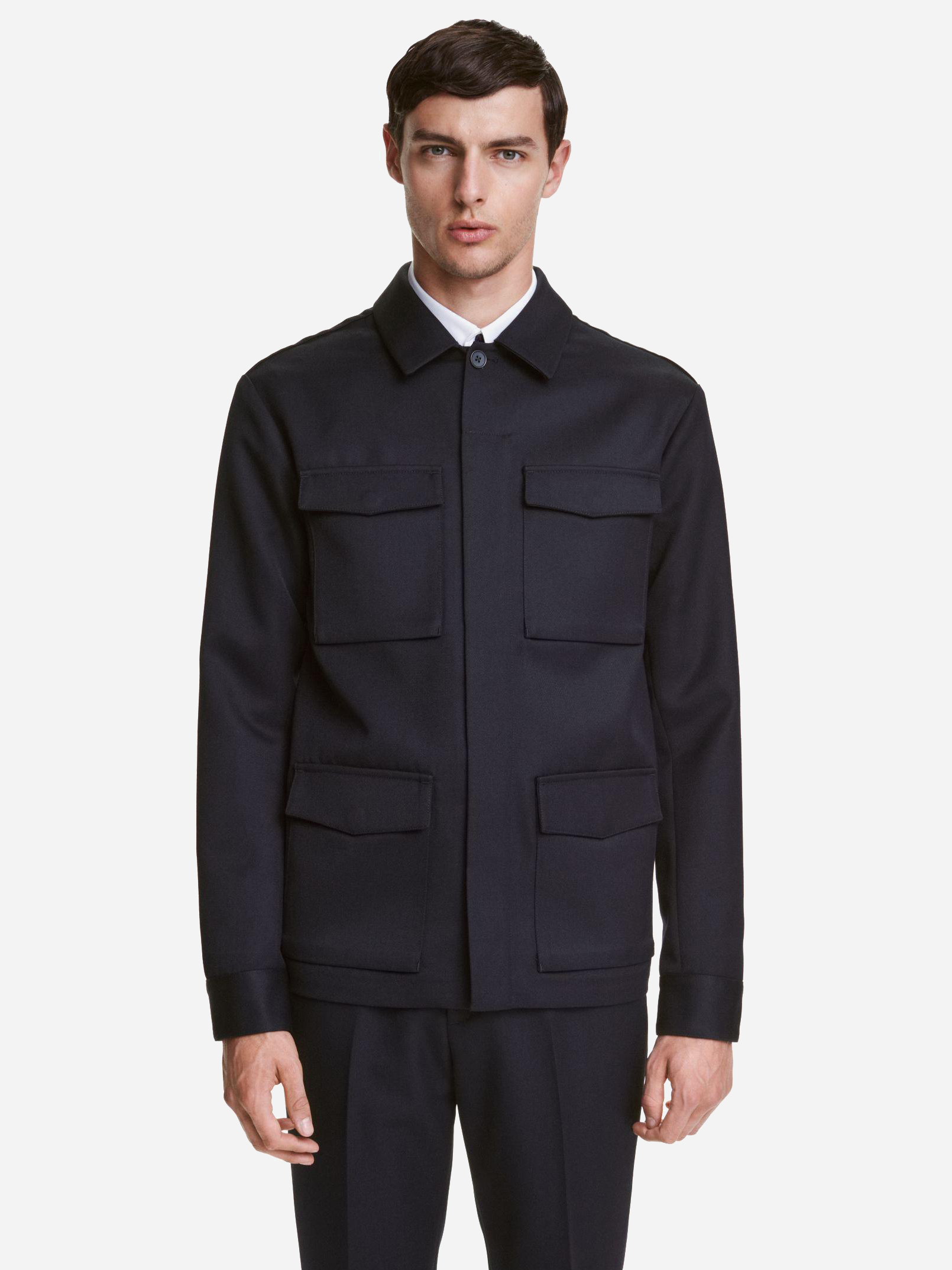

Ветровка H&M XAZ178939HJDP  Темно-синяя, Ветровка H&M XAZ178939HJDP 62 Темно-синяя