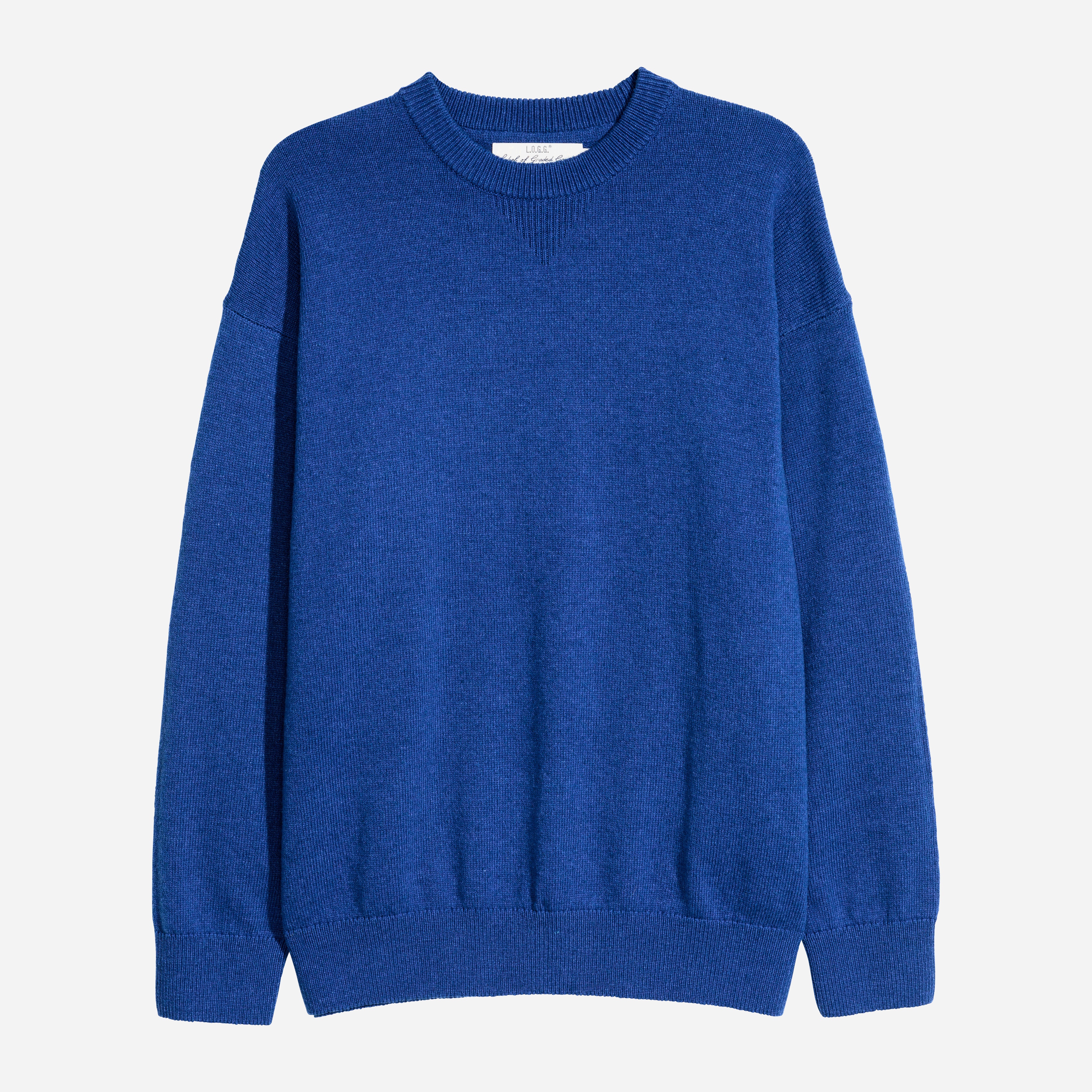 

Джемпер H& XAZ087235SHDZ  Синий, Джемпер H&M XAZ087235SHDZ M Синий