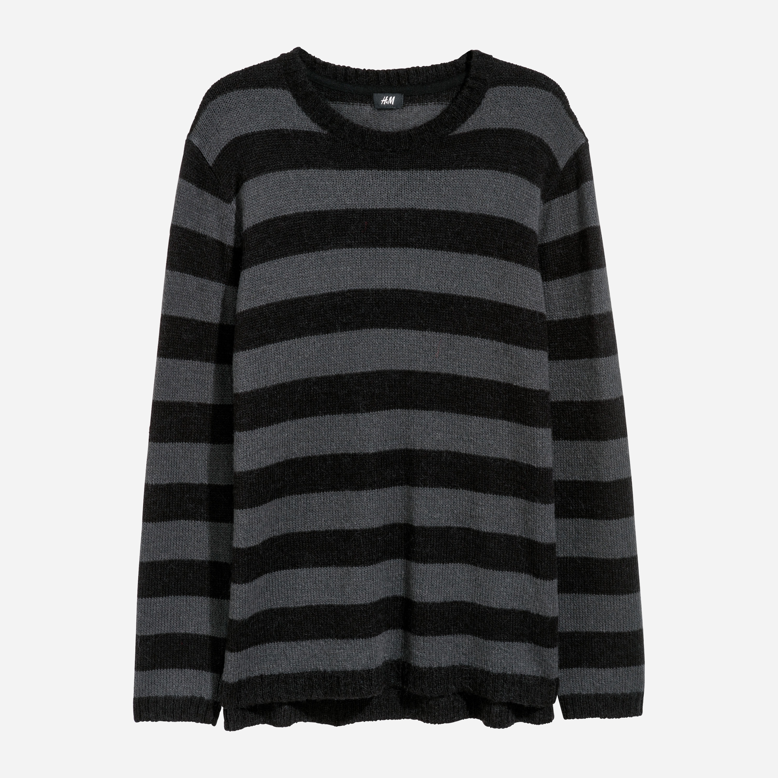 

Джемпер H&M XAZ098437IFVW  Серый, Джемпер H&M XAZ098437IFVW XS Серый