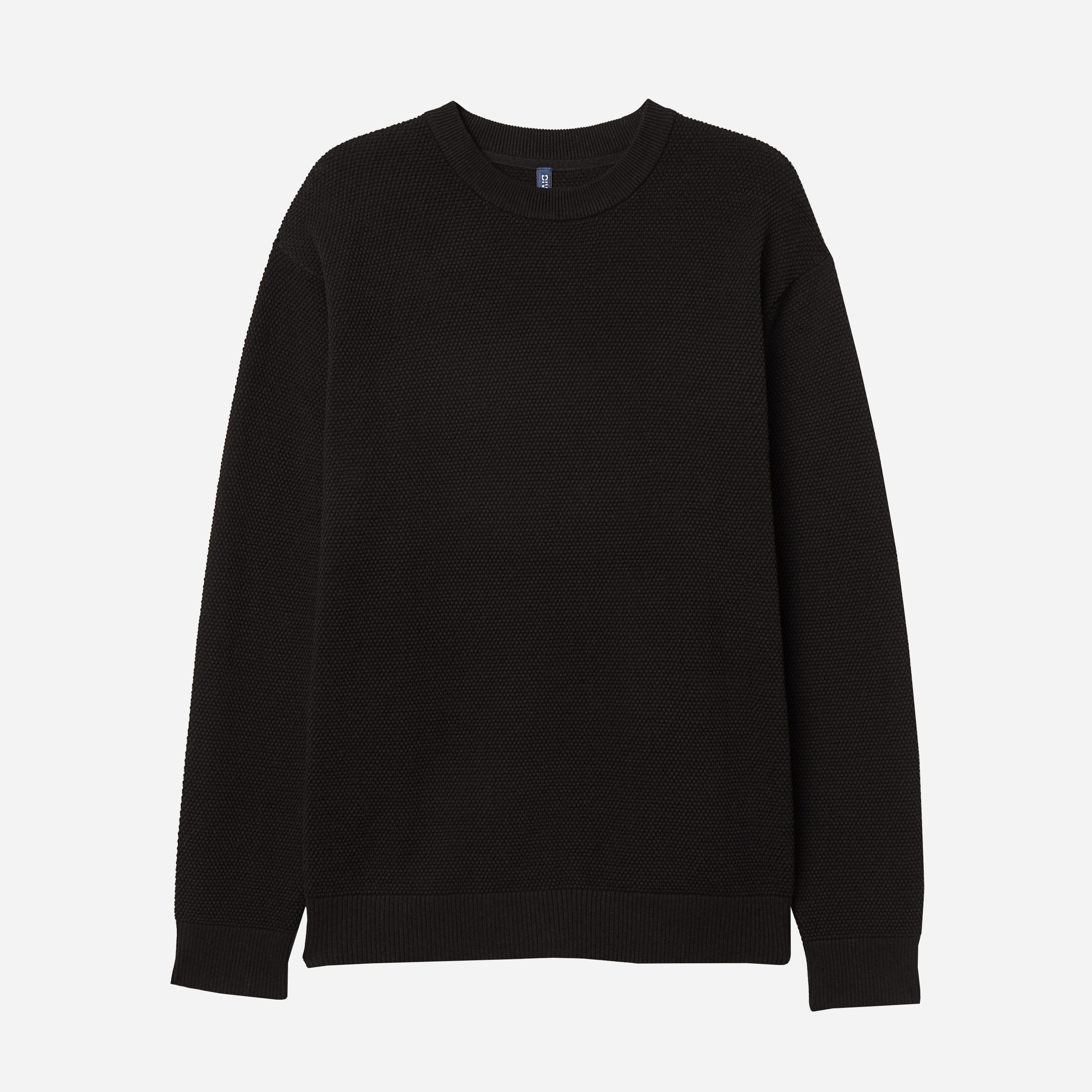 

Джемпер H&M XAZ122320TXYI XXL Черный