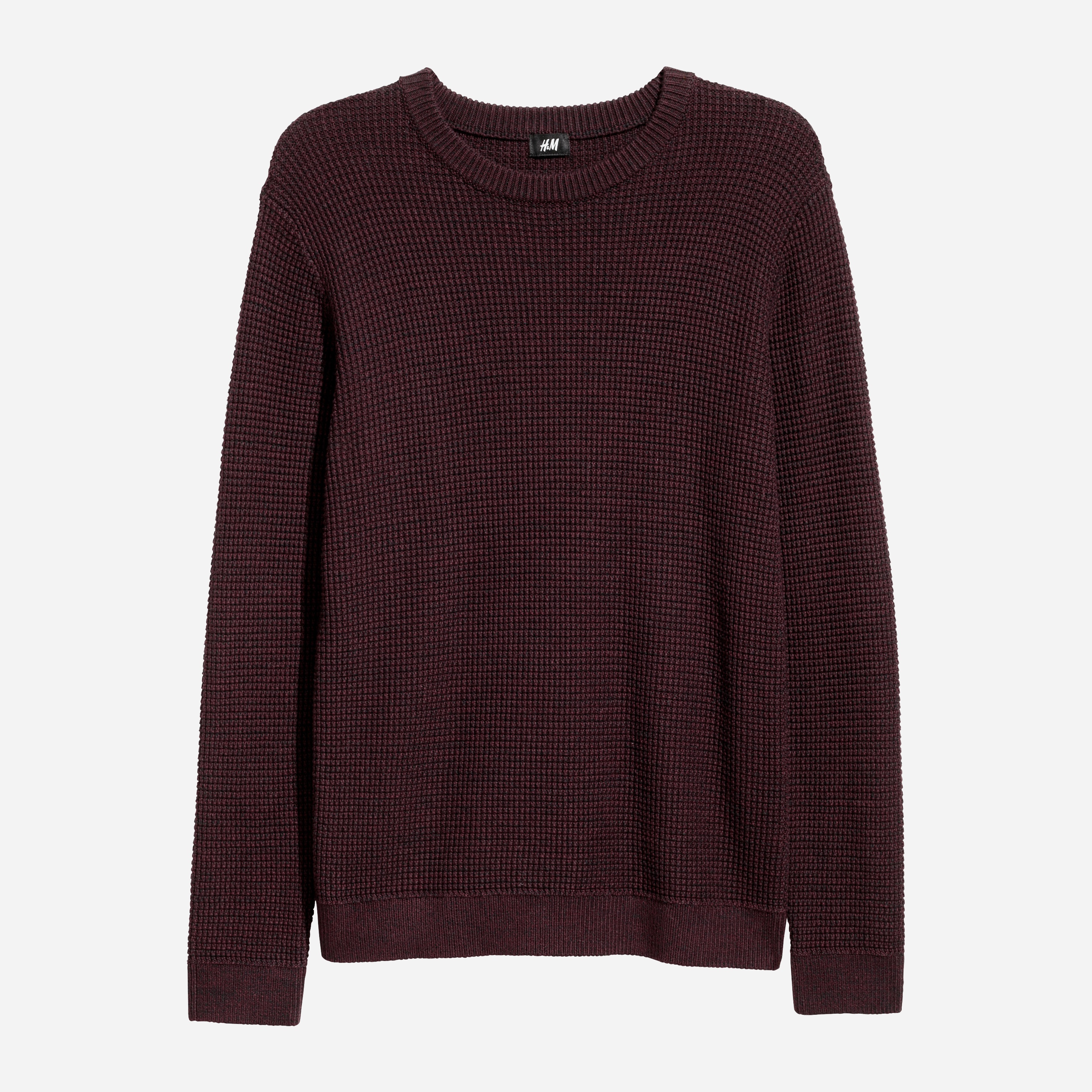 

Джемпер H&M XAZ128087INHL XXL Бодово-черный