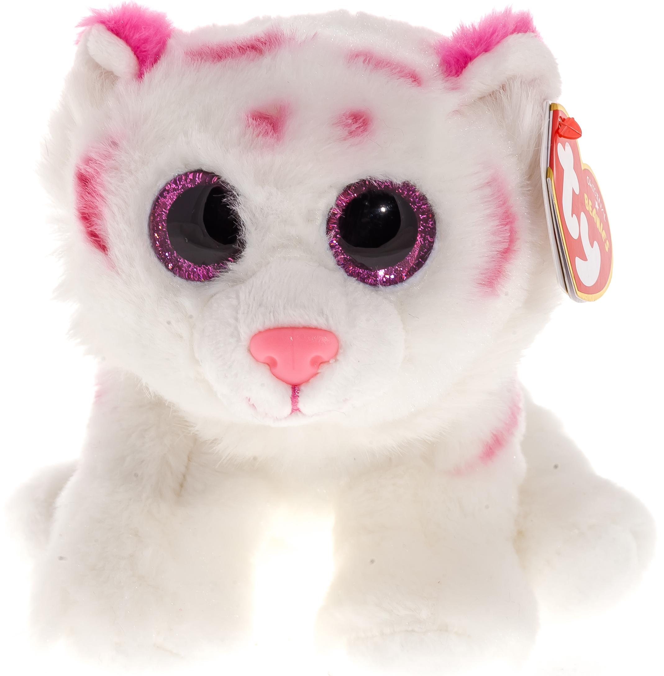 Ty deals stuffed tiger