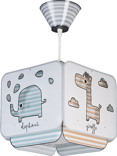 

Детская люстра Dalber BABY ZOO 75122