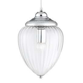 

Люстра Searchlight Pineapple 1091CC