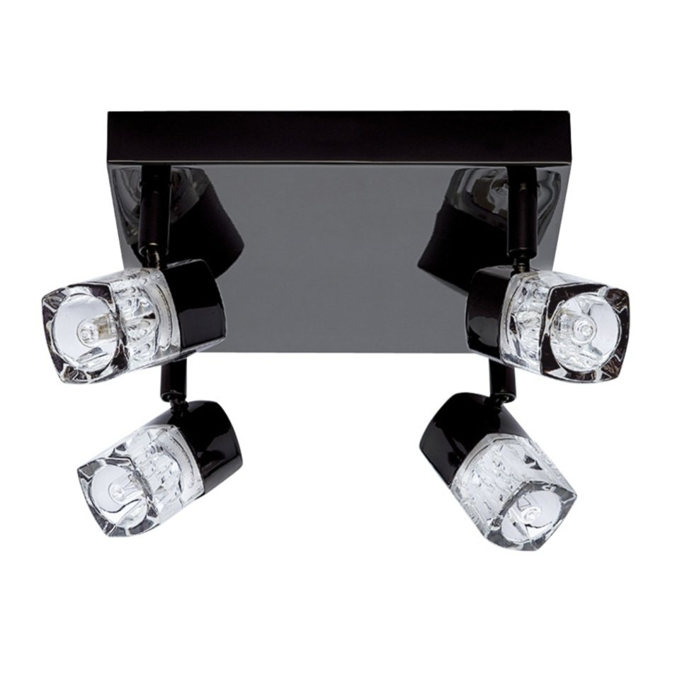 

Потолочный светильник Searchlight Blocs 7884BC-LED
