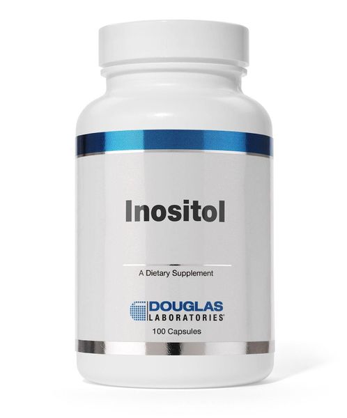 

Инозитол Inositol Douglas Laboratories 100 капсул (DOU042)