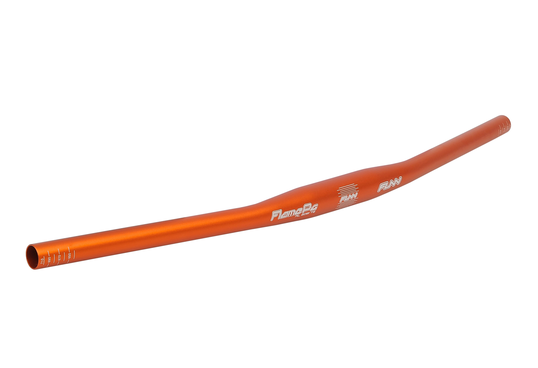 

Велосипедный руль Funn Flame PG Ø31.8 710mm Blast Orange
