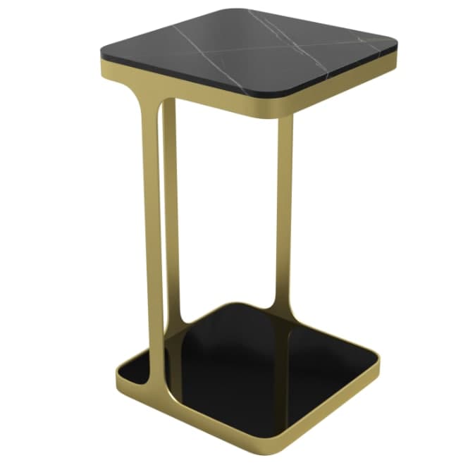 

Журнальный столик Area Model C pull up 450Х450Х550 Черный