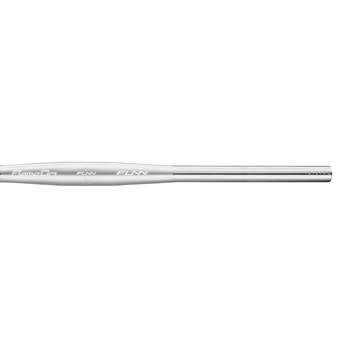 

Велосипедный руль Funn Flame On Ø31.8 710mm Silver