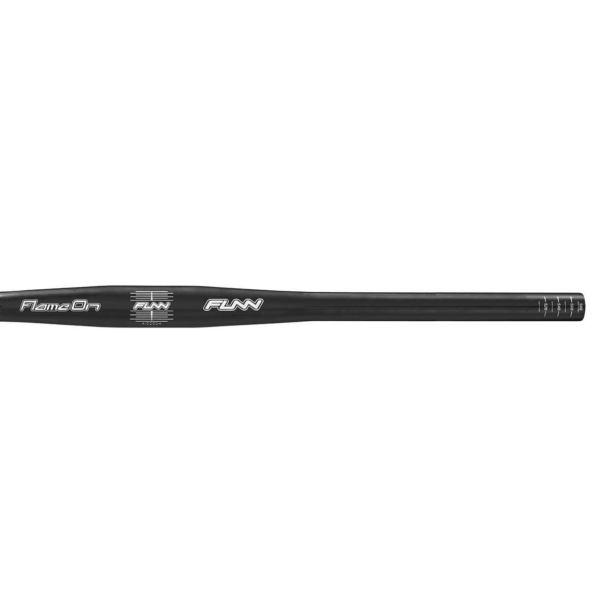 

Велосипедный руль Funn Flame On Ø31.8 680mm Black