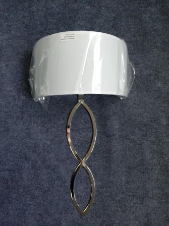 

Бра настенное Мсвет 81034/1W CH WH (LI223465)