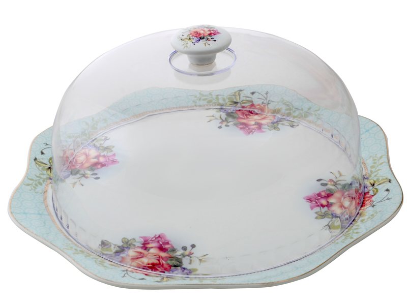 

Тортовница с крышкой Elen 165-339, 33,5см