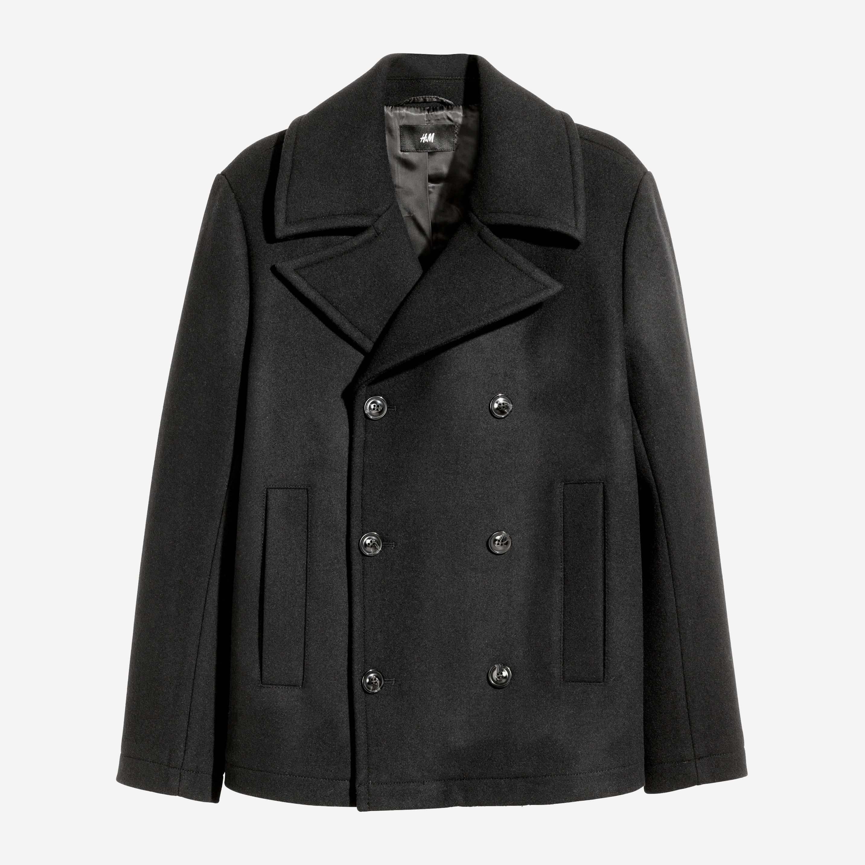 

Пальто H&M XAZ155824JITL  Черное, Пальто H&M XAZ155824JITL 50 Черное