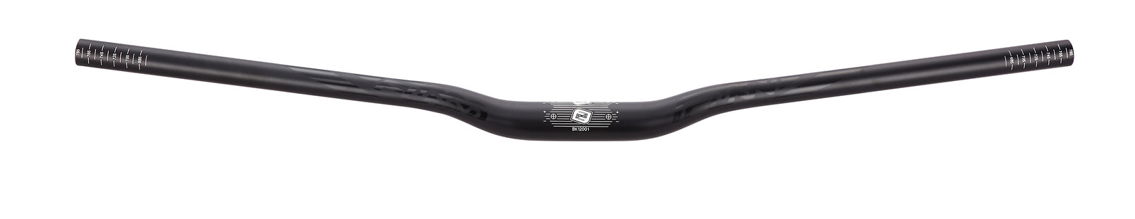 

Велосипедный руль Funn Kratos Ø31.8 785mm 30 rise Black Stealth Graphics