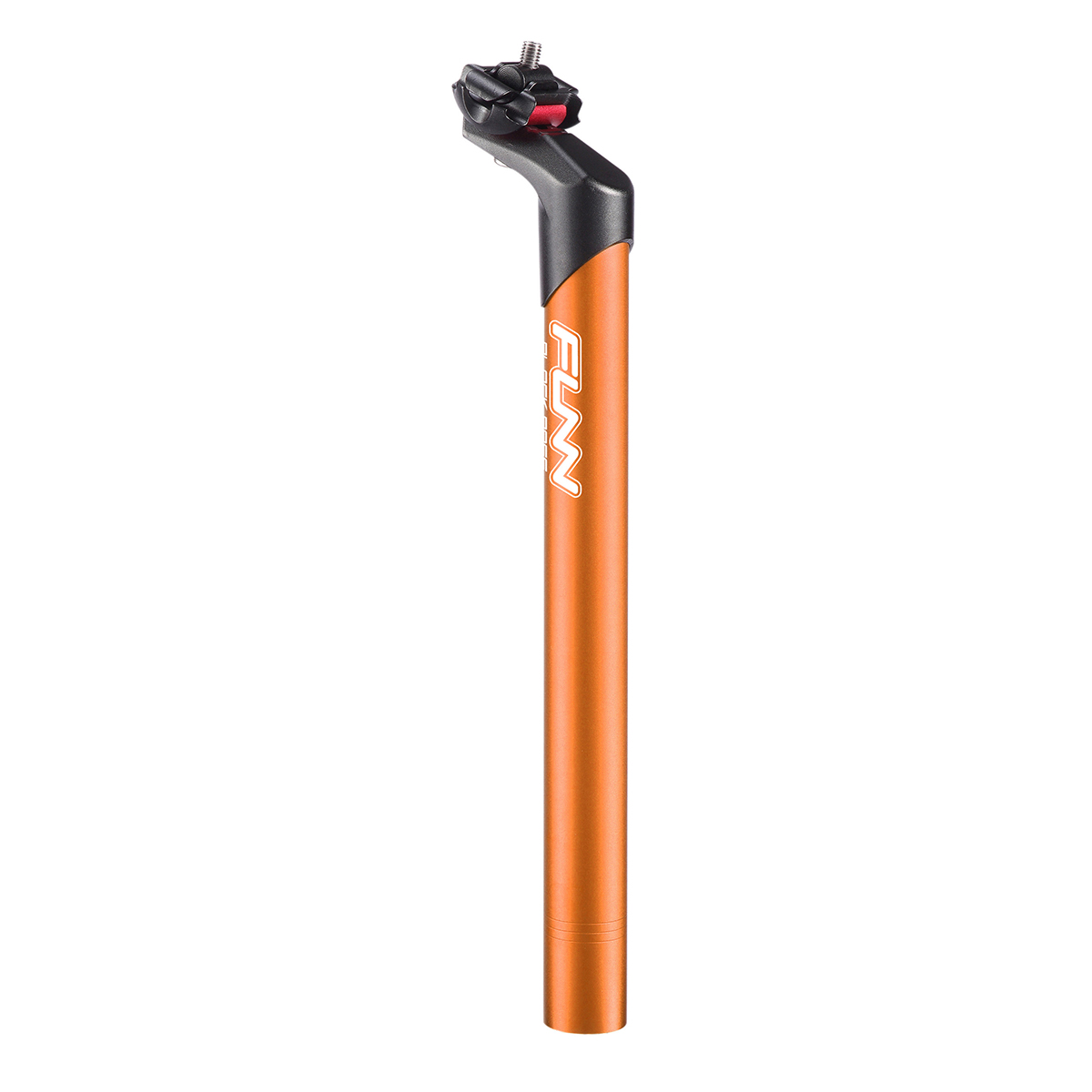 

Подседельный штырь Funn Block Pass 31.6mmX350mm Blast Orange