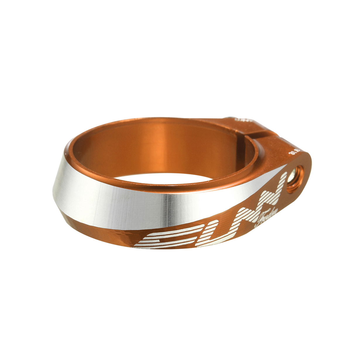 

Подседельный хомут Funn Frodon 31.8mm Anod. Orange