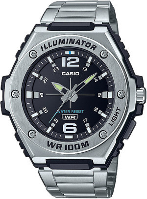 

Часы мужские CASIO MWA-100HD-1AVEF