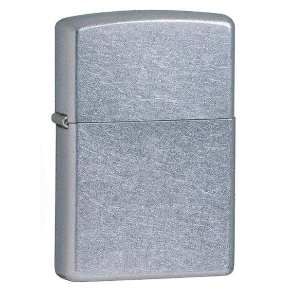 

Зажигалка Zippo 207 STREET CHROME