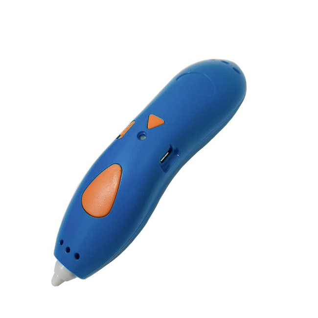 

3D ручка Doodler start 9901 Q 7806, голубая
