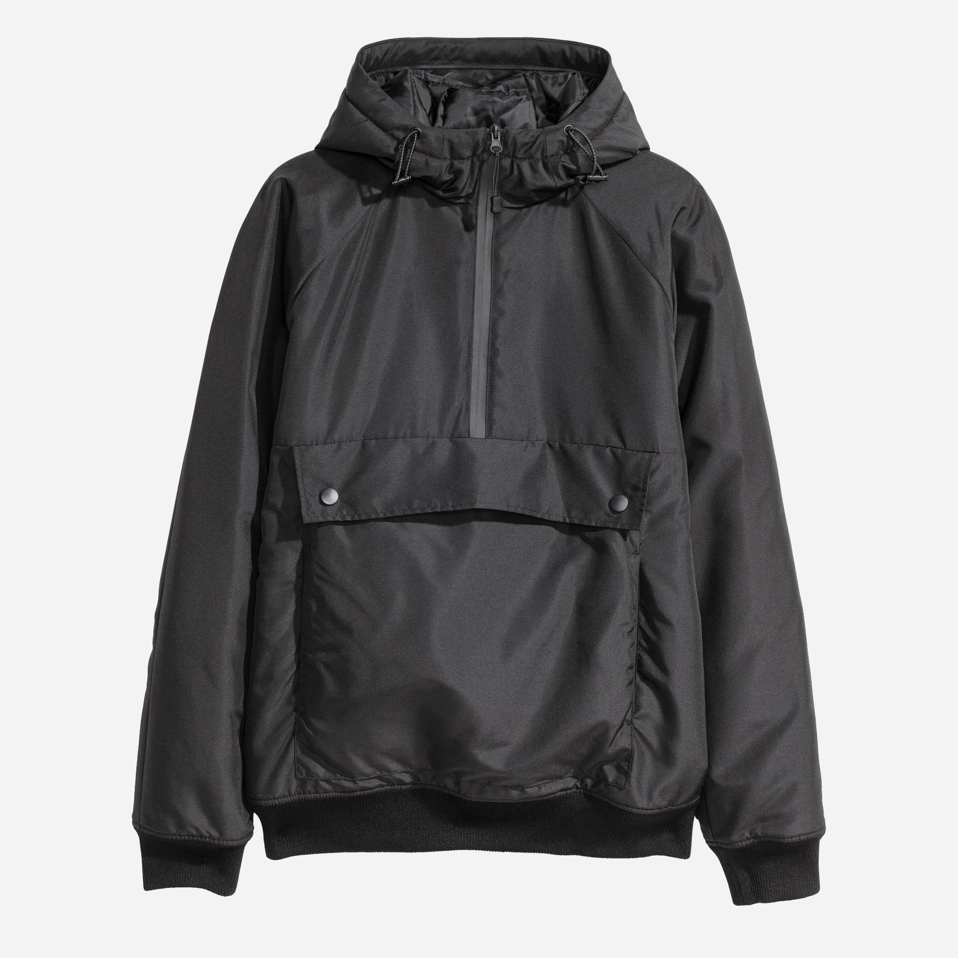 

Куртка H&M 1910-3892366 M Черная