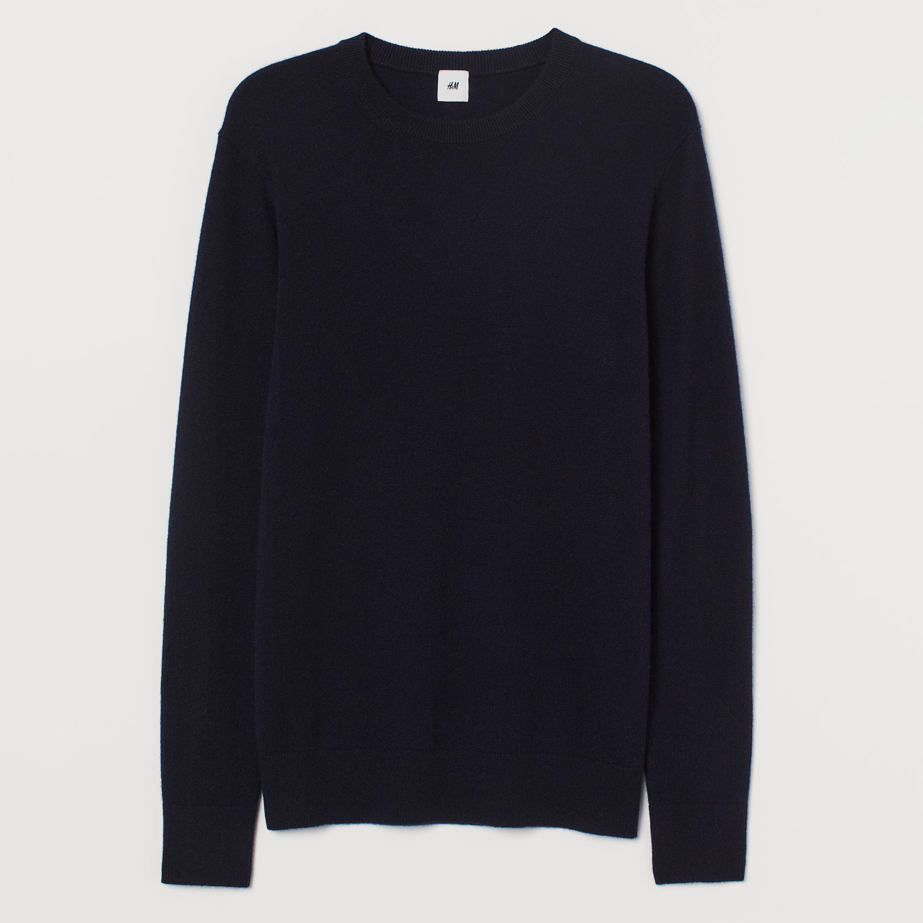 

Джемпер H&M 2010-871176 XL Темно-синий
